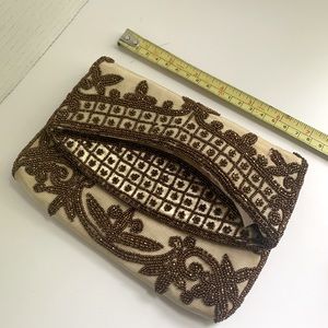 Evening clutch purse